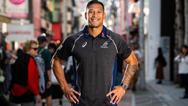 Israel Folau sacking Agents cast doubt on star s 10 million