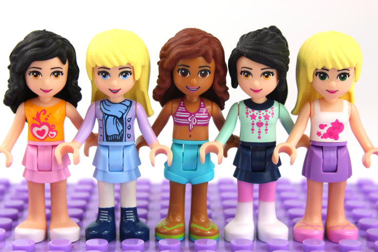 Gender equality clearance toys