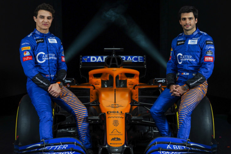 Coronavirus Formula One 2020 Mclaren Drivers Lando Norris Carlos Sainz Take Pay Cut As Team Stand Down Staff Reduce Wages British Gp At Silverstone Given April Deadline