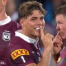 ‘Shhh’: The Reece Walsh celebration that left NSW steaming