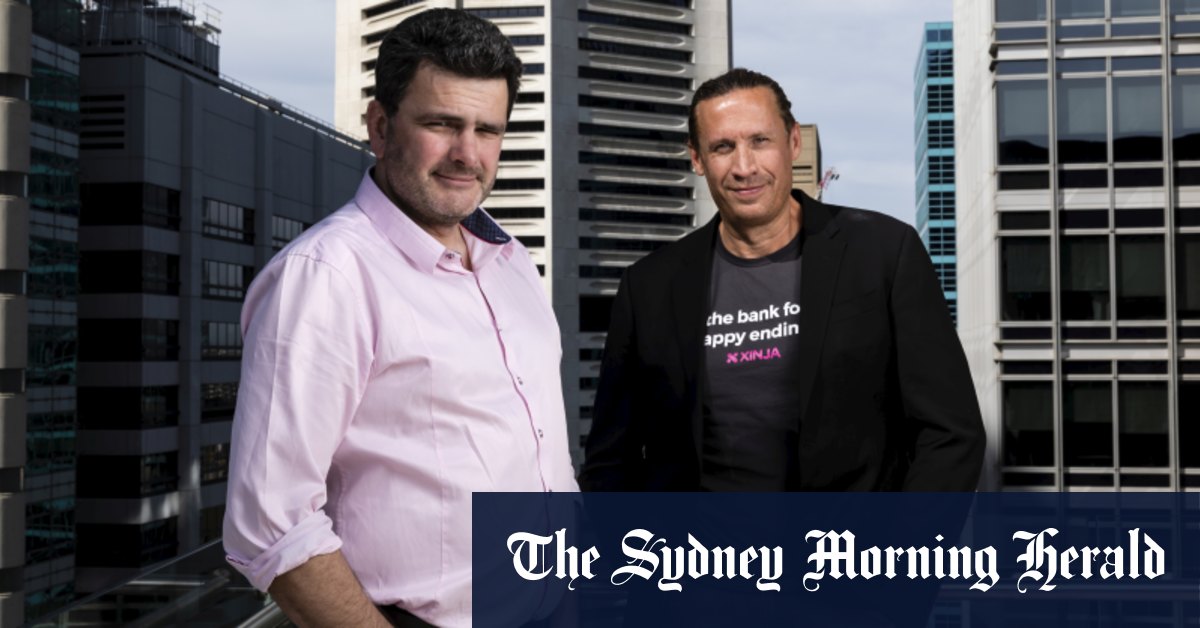 Xinja investors told shares worth 'close to, or actually, zero' - Sydney Morning Herald