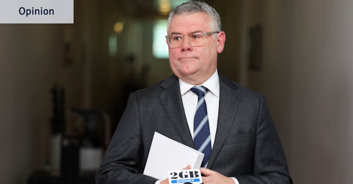 Australia’s environment minister should be fighting for nature – not faster approvals