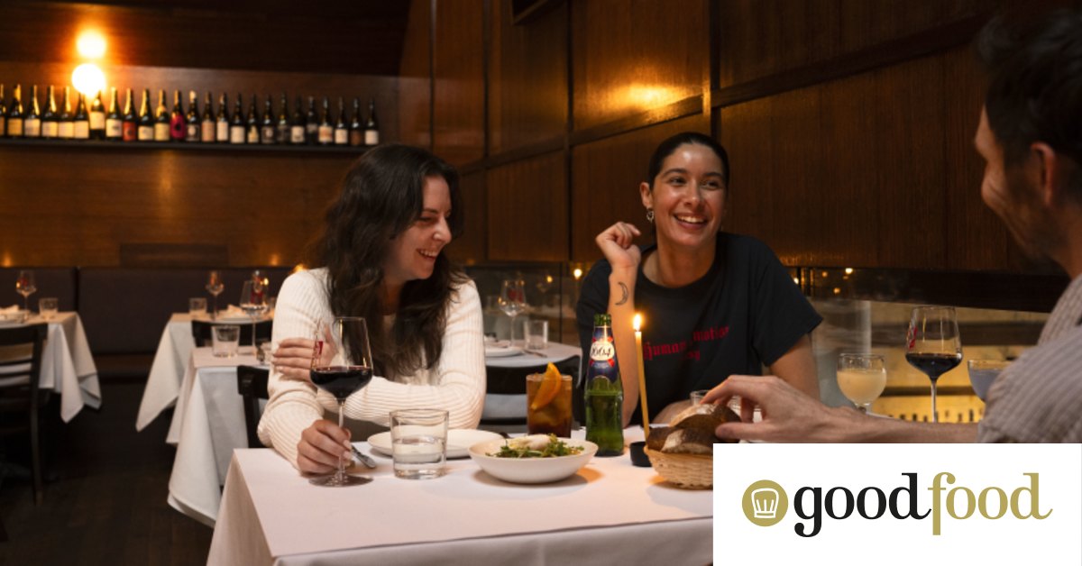 Find classic, casual French fare with a difference in this hidden Newtown loft