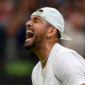 ‘Evil side to him’: Kyrgios is a bully, says beaten foe after fiery encounter