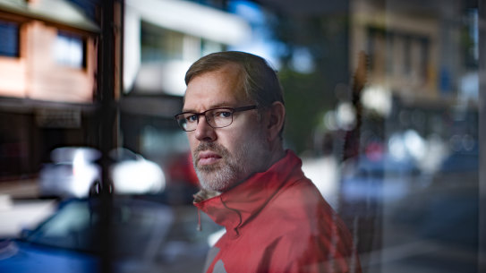 Cameron Solnordal, who was diagnosed with schizophrenia in his mid-twenties, has watched many negative stereotypes about people with the disorder play out this week. 