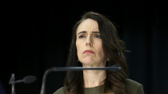 Jacinda Ardern: “Ultimately I want to ensure we have a well-run election that gives all voters the best chance to receive all the information they need about parties and candidates, and delivers certainty for the future." 