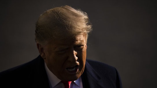 Donald Trump will be the only president impeached twice. 