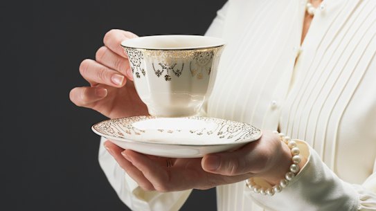 Gone are the days of traditional etiquette.