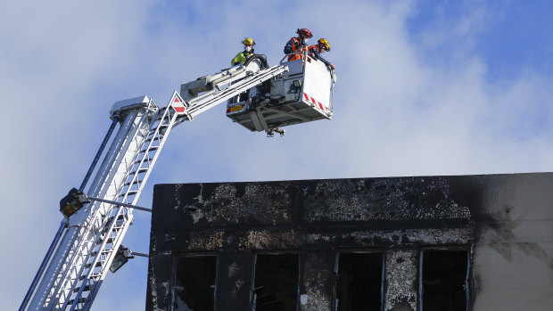 Police file five murder charges over deadly NZ hostel fire