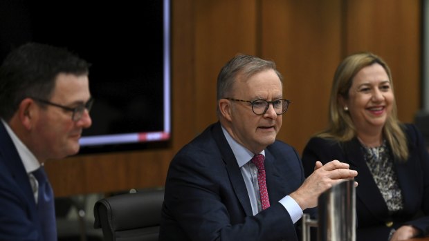 ‘Significant turning point for Medicare’: Albanese pledges $2.2 billion for overhaul