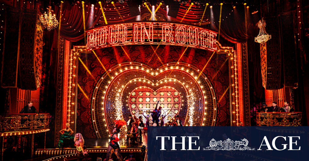 Goodbye to Hamilton, hello to the next blockbuster musical to hit Sydney - Vimarsana News