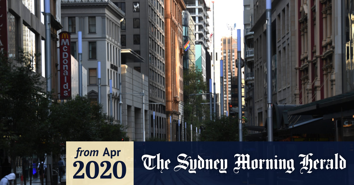 Coronavirus Australia Retrenched Workers Denied Jobkeeper Because