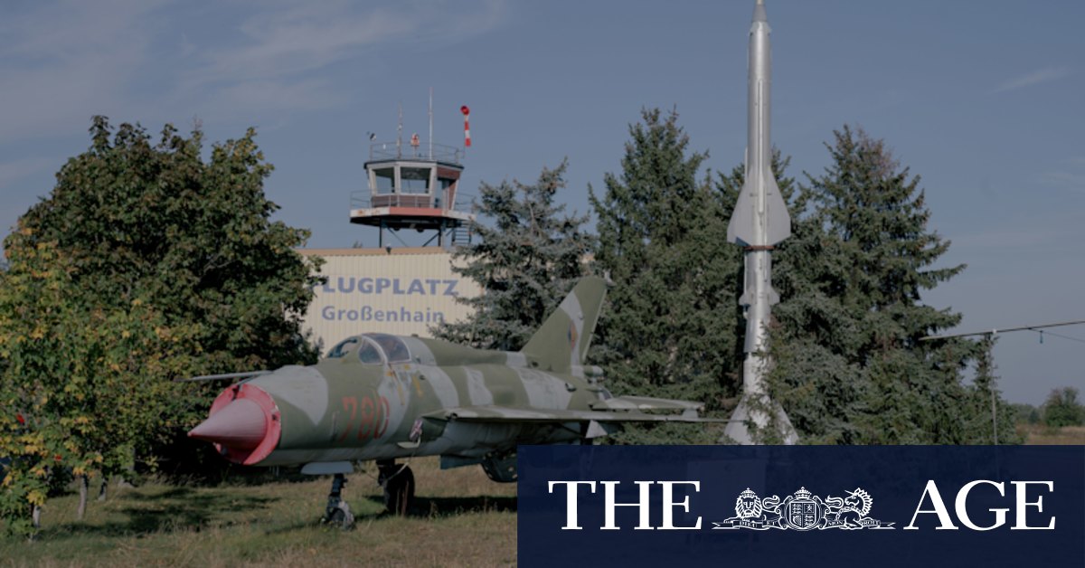 This small town in Germany doesn't want to arm Ukraine – or anyone else - Vimarsana News