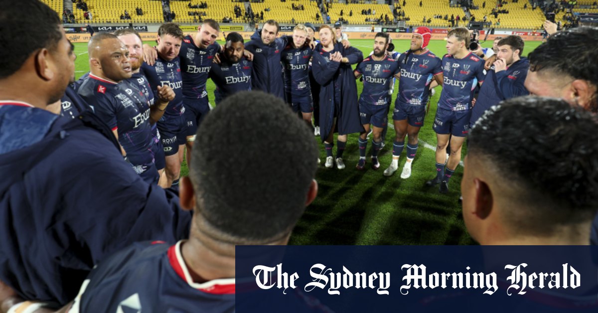 Rugby 2024: Disgruntled clubs move to oust Rugby Victoria directors - Vimarsana News