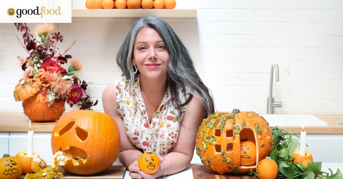 How to carve a smashing Halloween pumpkin (and what to do with its guts)