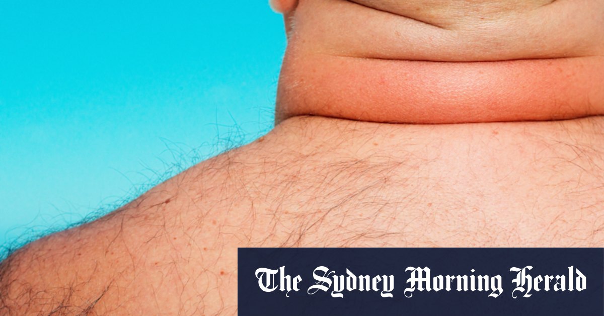 What does a thick neck have to do with heart health? Quite a bit, actually
