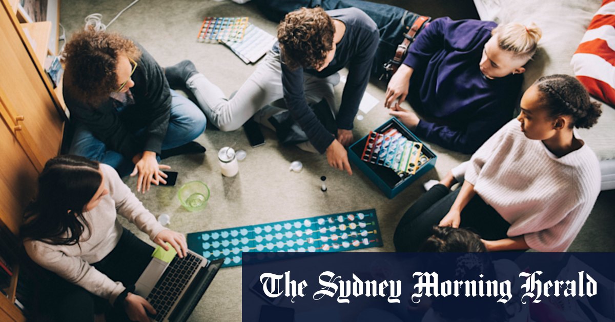 Teens are taking cues from their parents’ generation to boost their social lives