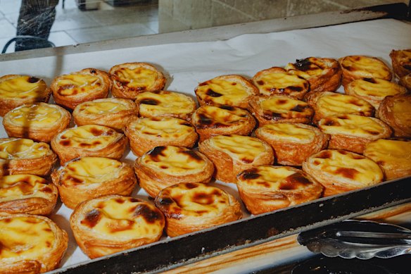 A family recipe, refined for years, used at Baked@Bina’s, Earlwood.