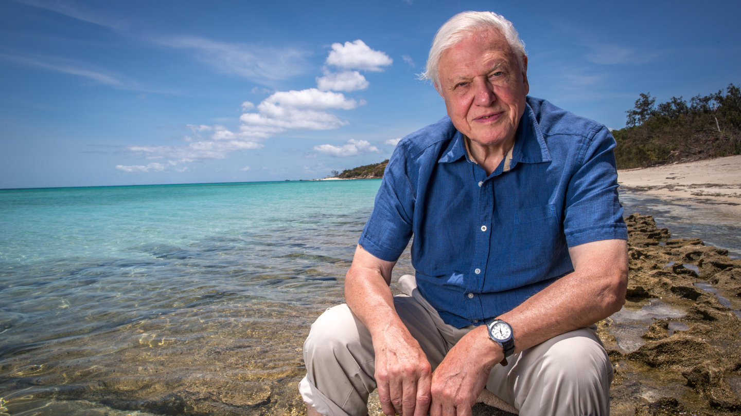 David Attenborough Doco Is About Saving Ourselves Not Just The Planet