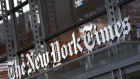 The New York Times said it had taken “appropriate action” against the reporter over the incident.