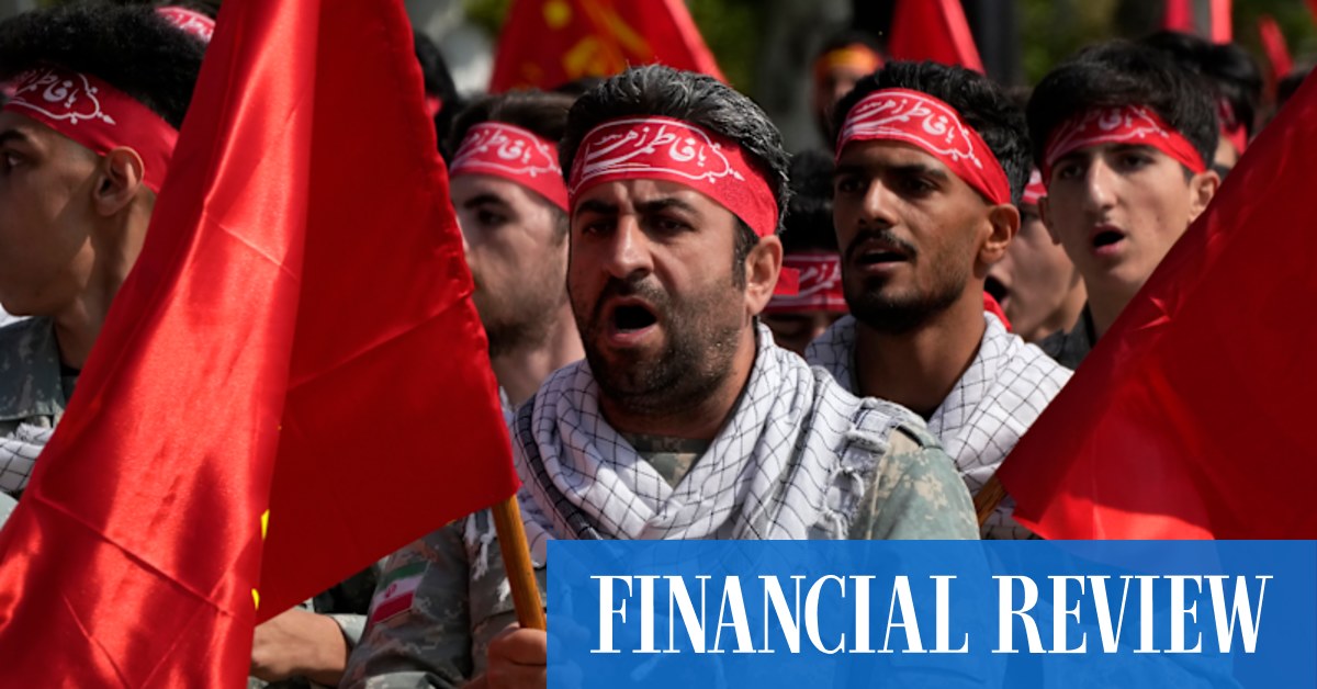 Israel-Hamas: Markets spooked after Israel launches retaliatory strike on Iran - Vimarsana News