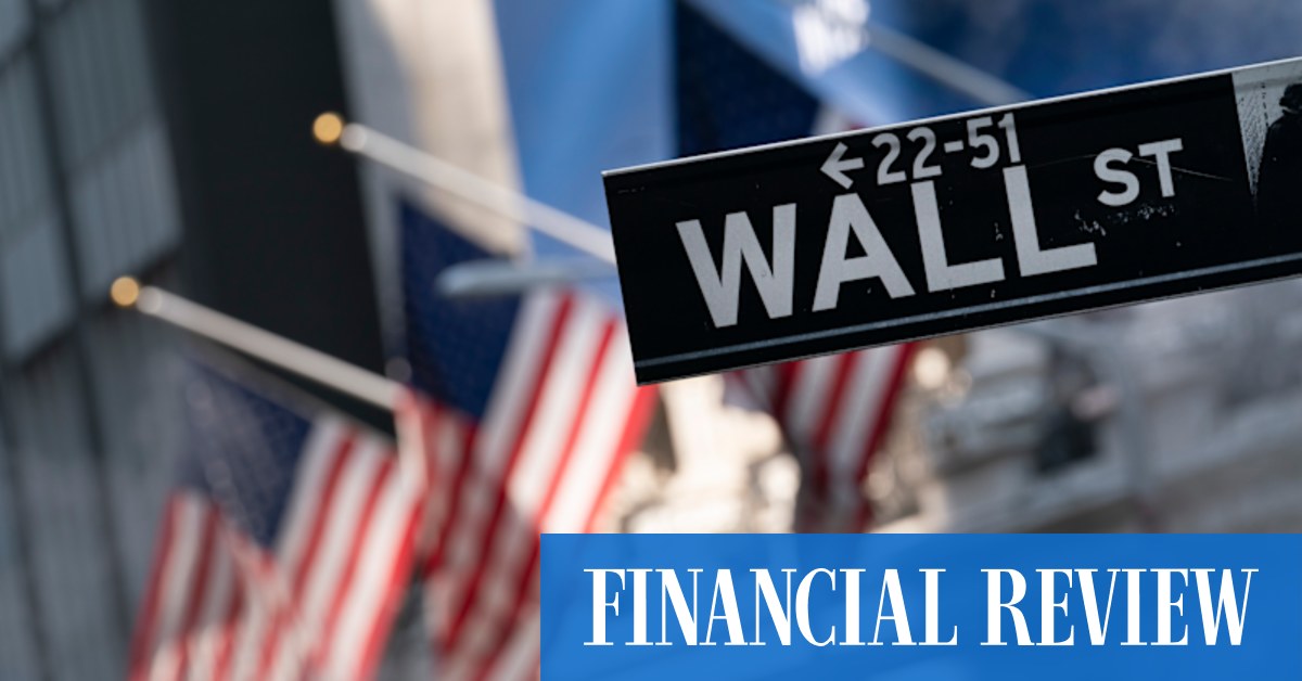 Wall St ends first day of third quarter with relief rally - Vimarsana News