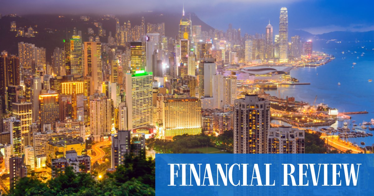 High-flying Hong Kong bankers become a lost generation - Vimarsana News
