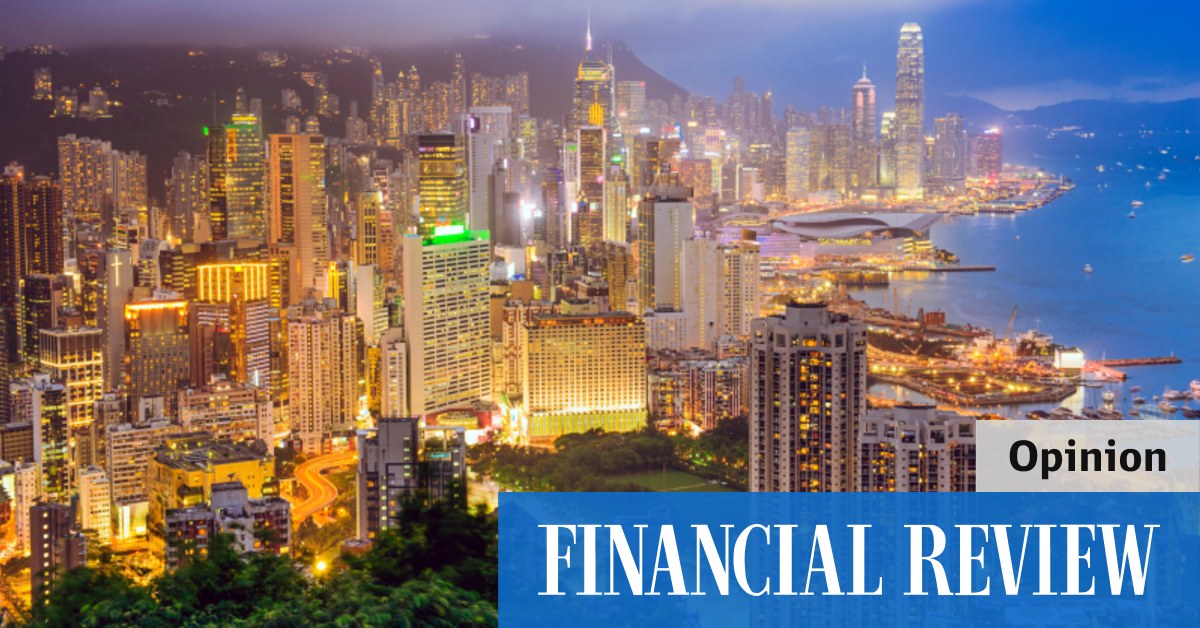 Hong Kong property Hong Kong’s biggest landlord isn’t so rich