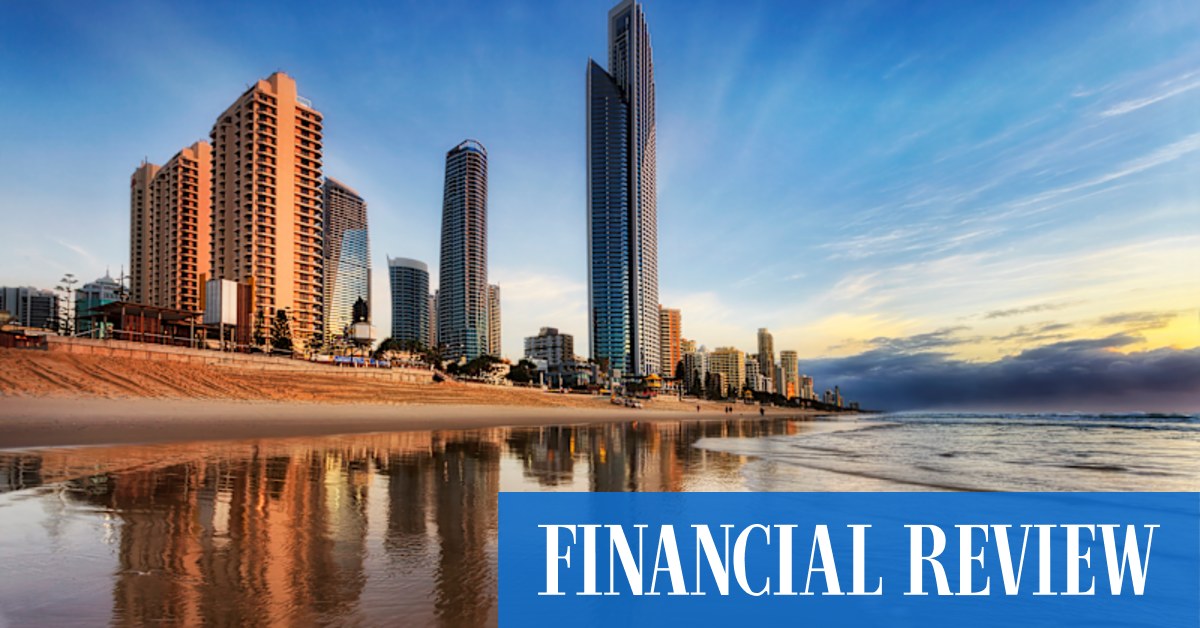 Brisbane house prices: Cash buyers flock to the Gold Coast as luxury apartment sales surge in the $1 million to $10 million bracket - Vimarsana News