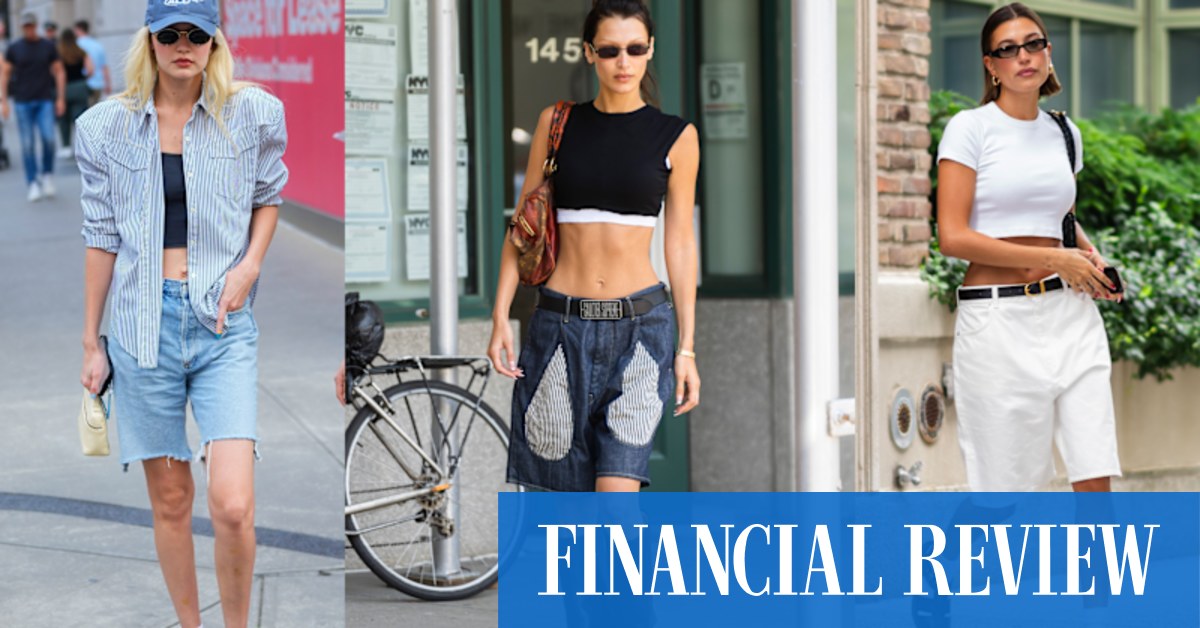 How to wear it: What is a jort and why are denim shorts a hot summer fashion staple - Vimarsana News