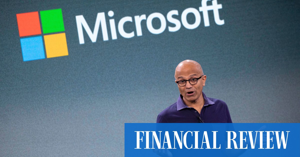 Microsoft to offer buyouts to 60,000 workers in new AI cost cut