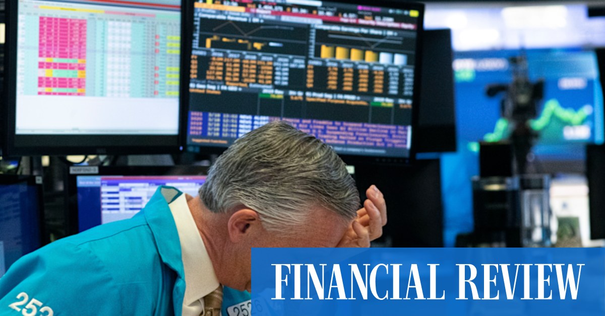 Bond markets: Investors warn governments including US and UK over 'unmoored' levels of public debt - Vimarsana News