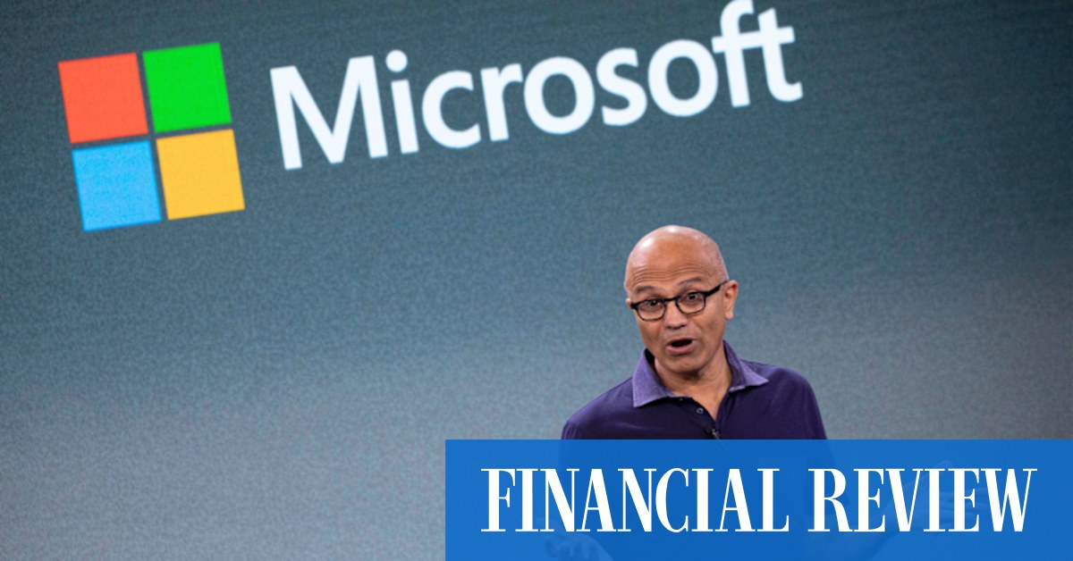 Prime Minister Anthony Albanese said the investment aligned with his national plan to ensure all Australians benefit from artificial intelligence.