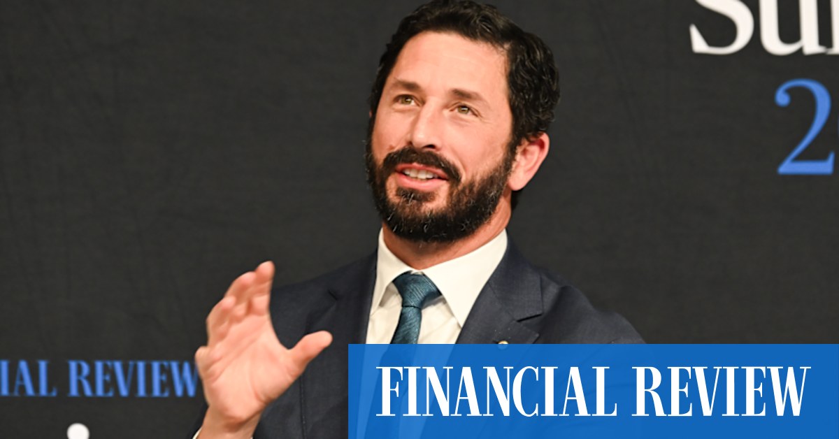 afr.com - John Kehoe, Ryan Cropp - Stokes says gas 'nationalisation' will destroy energy supply