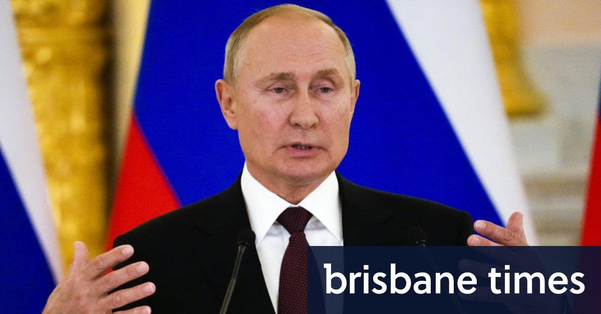 G7 mengirimkan peringatan yang jelas kepada Vladimir Putin dan Rusia atas Ukraina