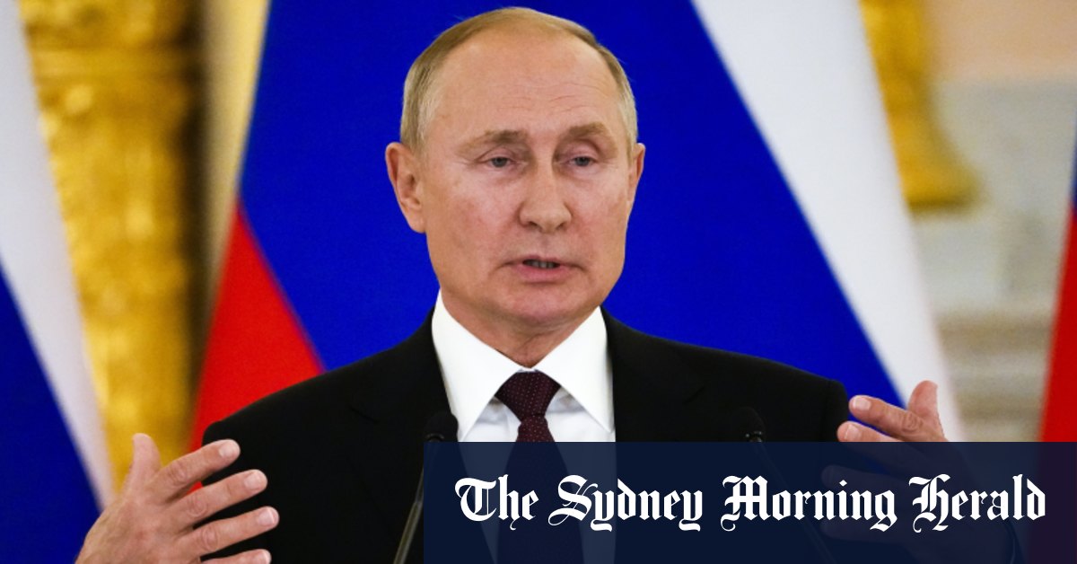 Il G7 lancia un chiaro avvertimento a Vladimir Putin e alla Russia sull’Ucraina