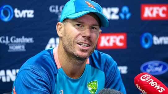 David Warner