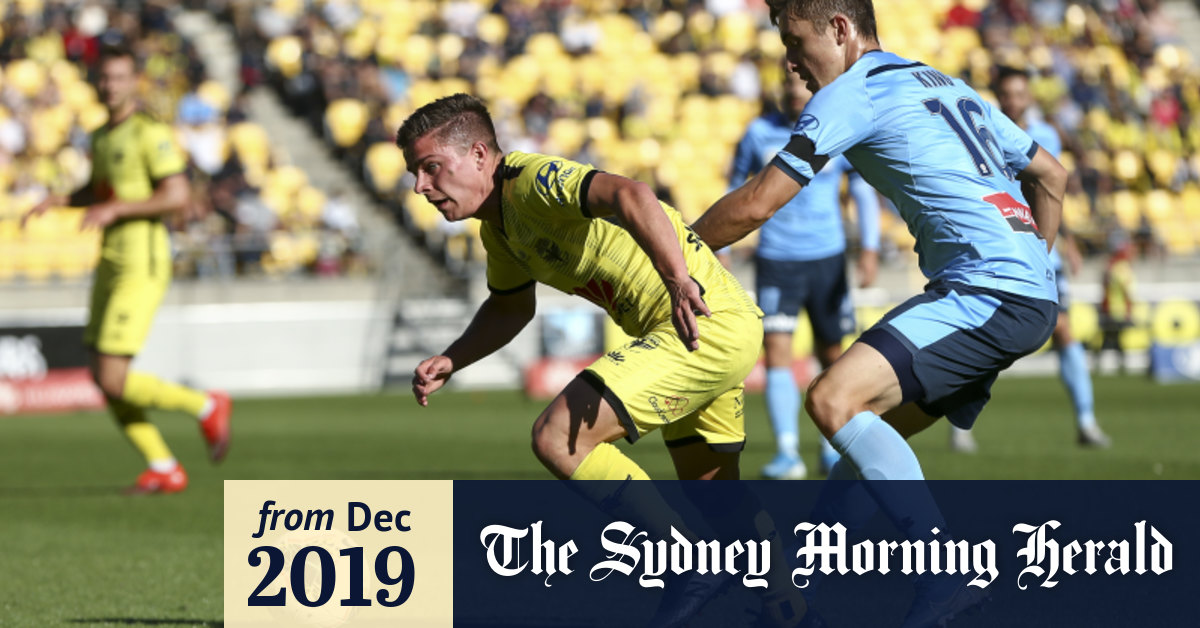 Phoenix On Fire But Sydney Escape From Wellington With A Draw