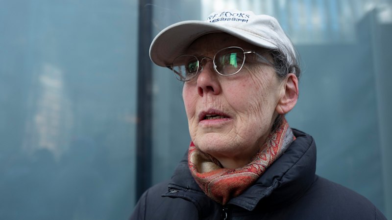 Canadian poet Anne Carson wins Nobel Prize in literature