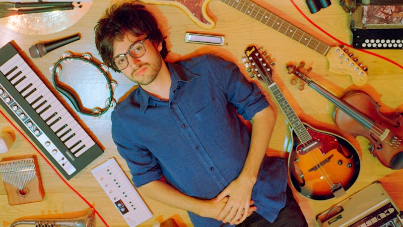 Ethan French’s daily music challenge goes viral, attracting Pharrell and John Mayer