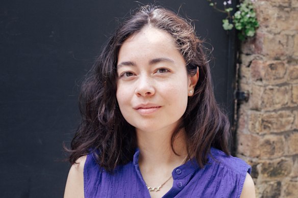 Novelist Naomi Ishiguro.