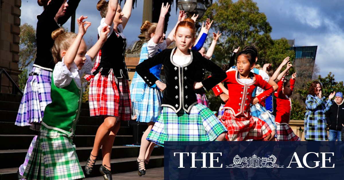 Tartan Festival brings music and a wee bit of sunshine to Melbourne - Vimarsana News