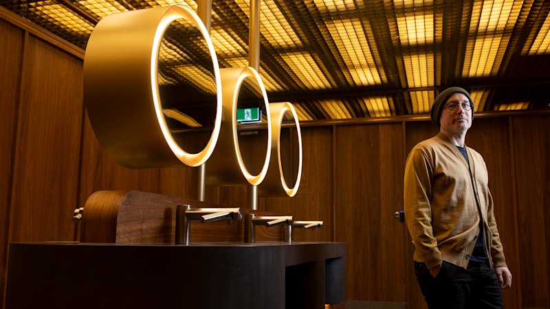 How to spend $10m retrofitting a D-grade office building