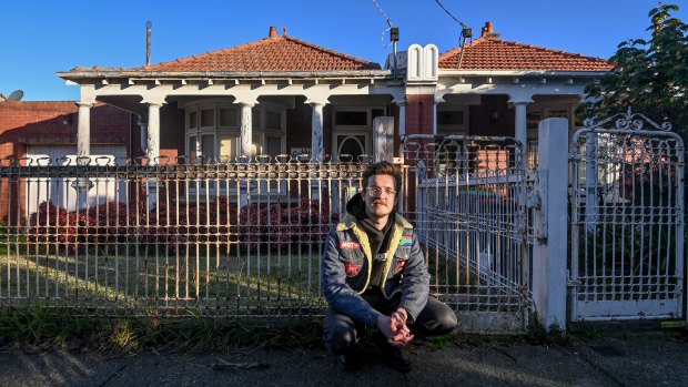 One in 20 Melbourne homes empty during housing crisis