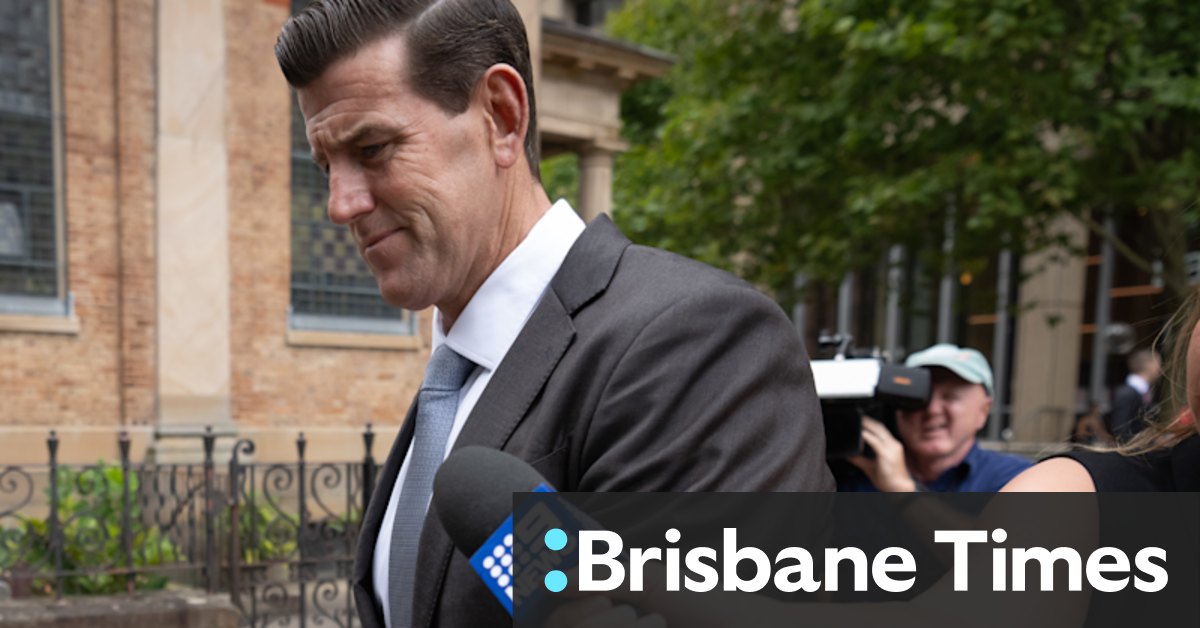 Ben Roberts-Smith appeal: Evidence against war veteran 'nowhere near' enough, court told - Vimarsana News