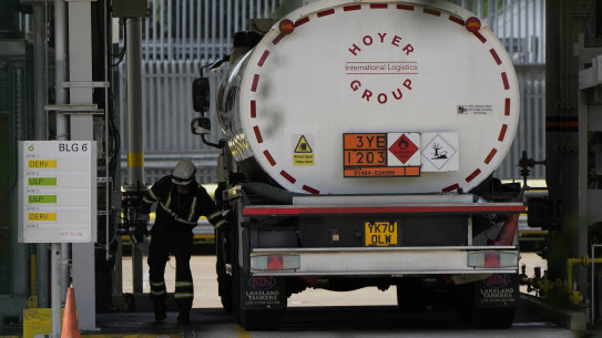 Petrol prices are set to rise again as Russia faces increased oil sanctions. 