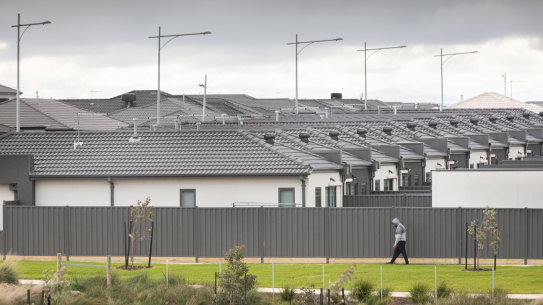 While the government insists more homes are needed in established suburbs – close to jobs, transport, education, and services – the housing targets will still see fringe suburbs swell