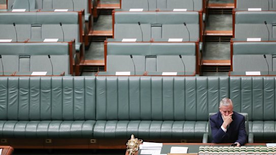 Former Nationals leaders warn Barnaby Joyce to abandon push for deputy PM comeback