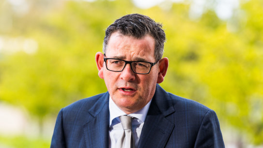 Premier Daniel Andrews has vowed to move on raising the age of criminal responsibility within weeks if state and territory governments across the country cannot reach a national consensus soon.