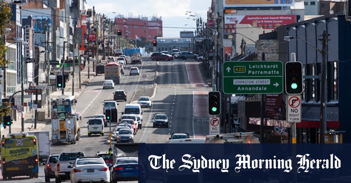 Parramatta road: Failed promises keep Sydney's 'worst road' in slow lane - Vimarsana News
